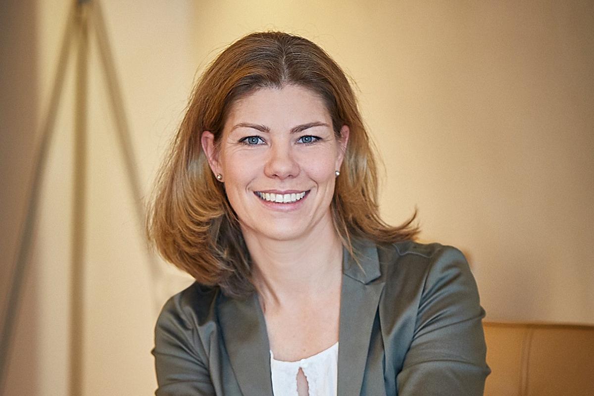 Mandy Böbinger, Renault Trucks